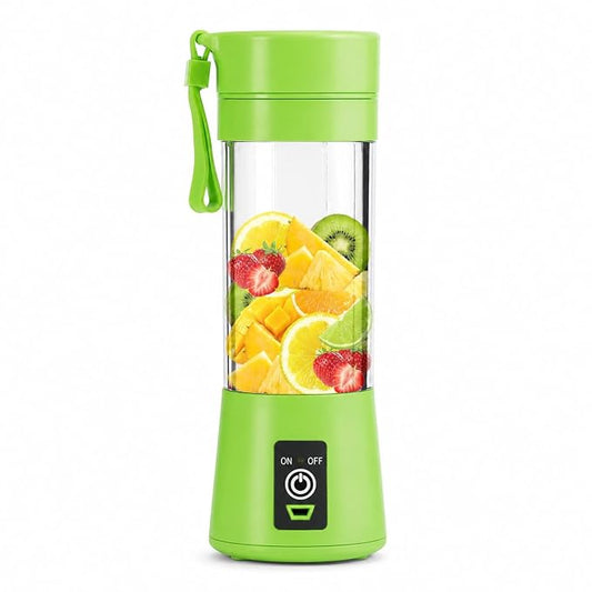 USB rechargeable mini juicer blender