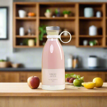 Mini Juicer Blender